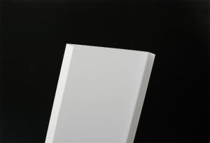 China Soft Colorful Industrial PVC Profile Channel factory