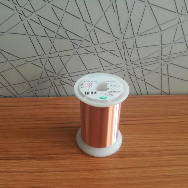 Super Self Bonding Wire 0.03mm 50 Awg Gauge Enameled Copper Wire For Coils