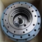 E312B Excavator Final Drive Parts , OEM Excavator Travel Gearbox