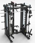 Hot Sale High Quality Commercial Gym Equipment Smith Machine 3d Power Rack
