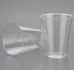8oz plastic cup for aviation hard Disposable plastic cup 250ml