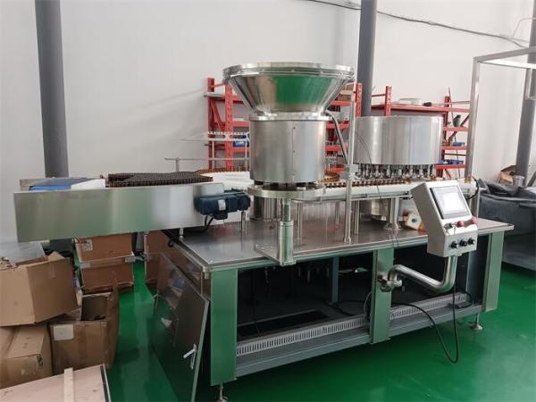 China Lyophilized Powder Filling Machine for Biopharmaceuticals 20000BPH Automation with high Accuracy factory