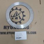 Wheel Excavator Spare Parts Clutch Disc ZGAQ-00994 ZGAQ-01374 For R180W9A