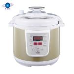 Porridge Power Electric Pressure Cooker Non Stick Coating Inner Pot Smart