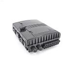 85mm ROHS Fiber Optic Distribution Box Terminal FDB Waterproof