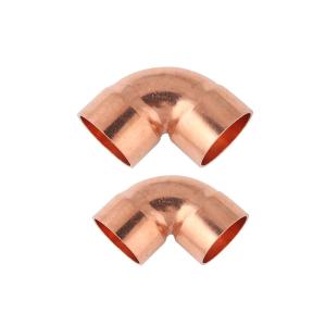China Connection Welded Copper Nickel Elbow for Pipe Fitting in Package Wooden Case factory