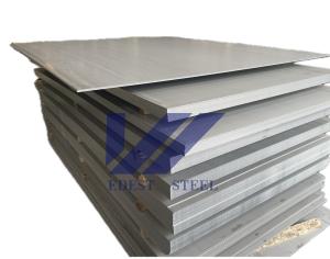 China 1500X3000mm 2B Finish SS Sheet 0.3mm-4mm SUS304 Sheet Corrosion Resistance factory