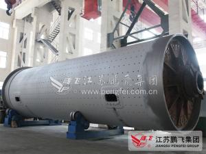 China Ball mill Shell Grinding Machine Spare Parts factory