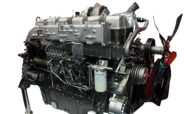 Reliable Bus Spare Parts Yutong Bus ZK6118H Yuchai Engine YC6MK340N-50 High Precision