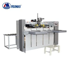 China 6HP Semi Automatic Carton Stitching Machine 2500KGS 600 Nails/Min factory