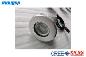 China 5W 3000K RGB LED Flood Light For Sauna Room Waterproof IP65 factory