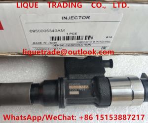 China DENSO INJECTOR 095000-5340, 0950005340, 0950005340AM, 095000-5345 , 0950005345 , 97602485 , 8-97602485-6 factory