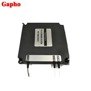 China 8 Channels 900uM Loose Tube Mux Demux DWDM Connector LC / APC factory