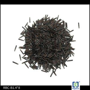 China EM4305 Animal ID Microchip Bio Glass Tube With ICAR Certificated For Arowana Fish factory