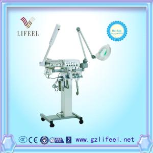 China 10 in 1 multifunctional beauty instrument facial beauty machine (9000A) factory