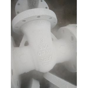 Fire Safe Design Cryogenic Valve For LNG Storage