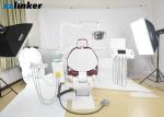 Orthodontic Dental Chair Unit 9 Memory Position Implant Lamp Compensate Touch