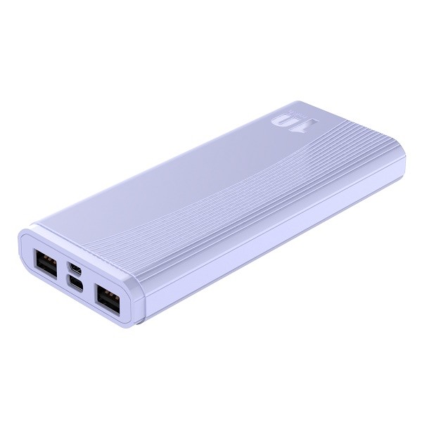 China 10000mAH 152mm Power Bank Portable Charger factory