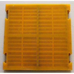 China Polyurethane Dewatering Screen For Vibrating Screen Mining Machine on sale