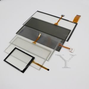 China 5.7 inch Touch Glass+Protective Film NS15-TX01S-V2 factory