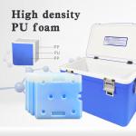 35L Plastic Cooler Box Vaccine Cold Chain Box Medical Transport Box Wholesale