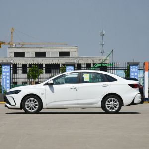 SAIC GM 2024 Chevrolet Monza 1.5L Dual Clutch Enjoyment Plus Edition Sedan