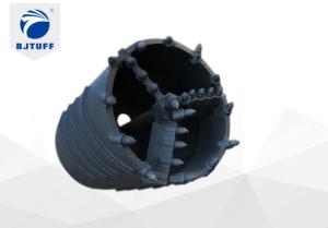 China Drilling Cross Cutters Gravel Rock Core Barrel 11 Teeth To 40 Teeth OEM ODM factory