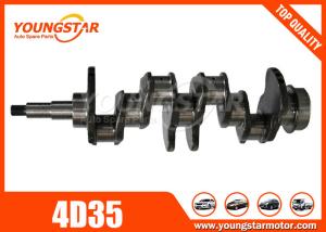 China Mitsubishi 4D35 Flywheel Crankshaft MD013680 MD 013680 Canter factory