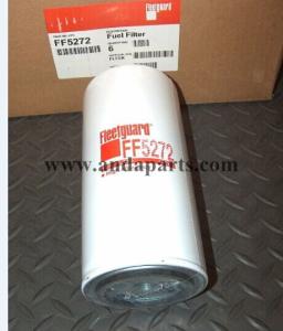China Good Quality Fleetguard Fuel Filter FF5272 factory