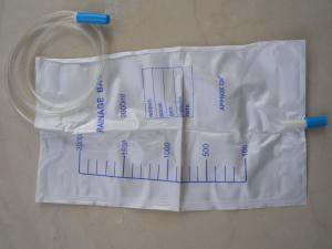China 2000 ml urine bag factory