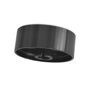 China Customized Potentiometer Knobs with Plastic and Metal Housing factory