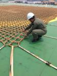 20mm Mesh Rope Anti-skid Net The Best Choice for Safe Aircraft and Helicopter