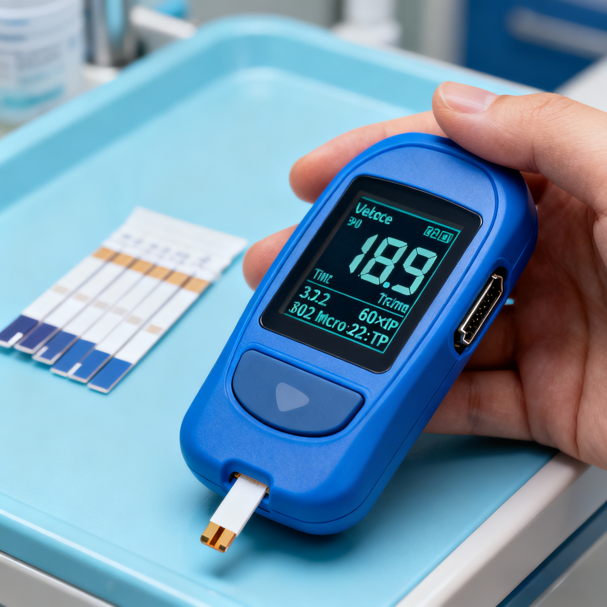 0.49 Inch 64x32 Dots OLED Display Module with 4-wire SPI/I²C Interface and SSD1315 Driver IC