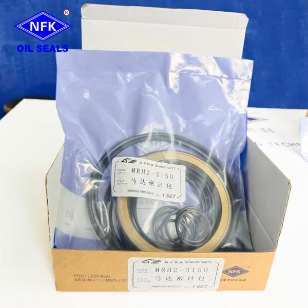 Original KAYABA Hydraulic Motor MRH2-3150 MRH2-4400 MRH-1500TWH-3 MRH220 MRH2