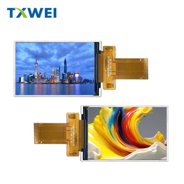 3.5-inch 480 * 800 Medical Infusion Stick Display Screen RGB Interface