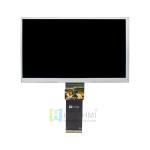 7.0-inch 1024x600 resolution display / 7.0-inch IPS high brightness full-viewing