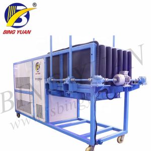 500KG 6KW R22 Commercial Automatic Ice Cube Maker Machine