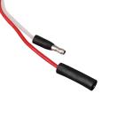250V Refrigerator Appliance Parts Defrost Bimetal Sensor Bakelite