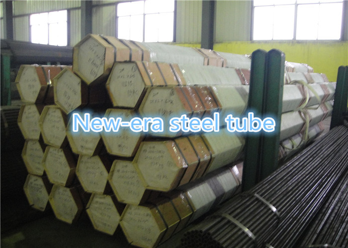 Heat Resistant Seamless Boiler Tube With Cold Drawn G3467 STFA10 STFA12