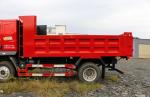 POSHANG Commercial Heavy Duty Dump Truck Vehicle High Power