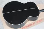 2018 BILLIE JOE G180 acoustic guitar black GB G180 electric acoustic guitar