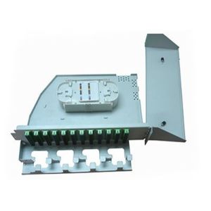 Buy cheap 120 cores Fiber optic patch panel from wholesalers