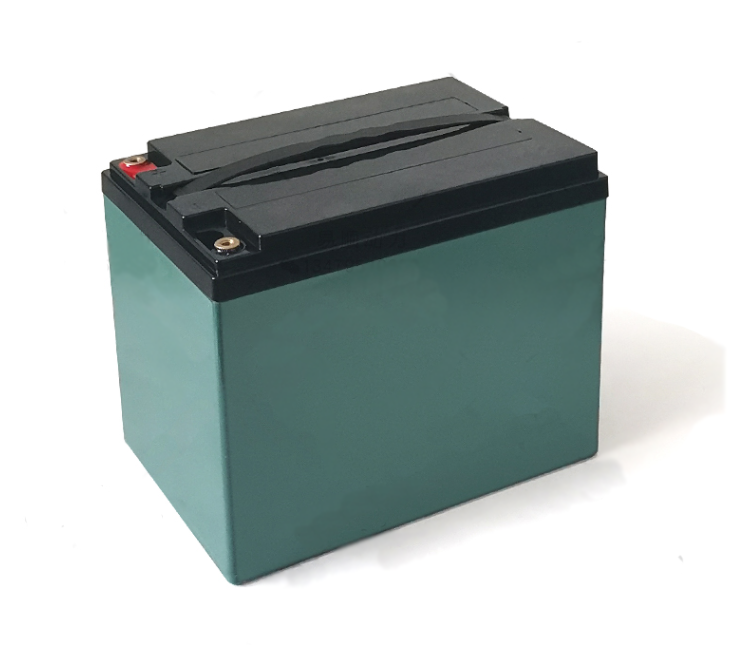 Solar 50ah Lithium Iron Phosphate Battery For Electric Boat