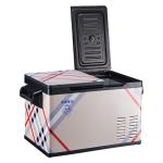 Portable Fridge Compressor for Travel and Camping 45GB Car Fridge Refrigerator