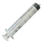 CE ISO 10ml Luer Slip Syringe Accessories 25ml Luer Lock Slip Tip Syringe
