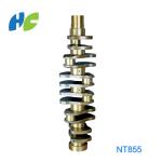 OEM factory price 6CT forged engine crankshaft