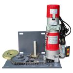Single Phase Ac 220V Automatic Rolling Shutter Motor 600Kg