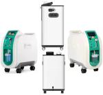 5Lmp Medical Oxygen Concentrator Respiratory Equipment Purity 96% 3 year