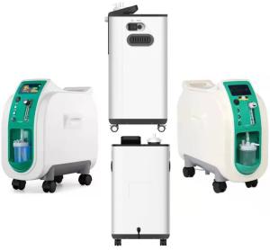 China Hospital Equipment 3 Liter Oxygen Concentrator 8.8KG For Elderly / Pregnant Women factory