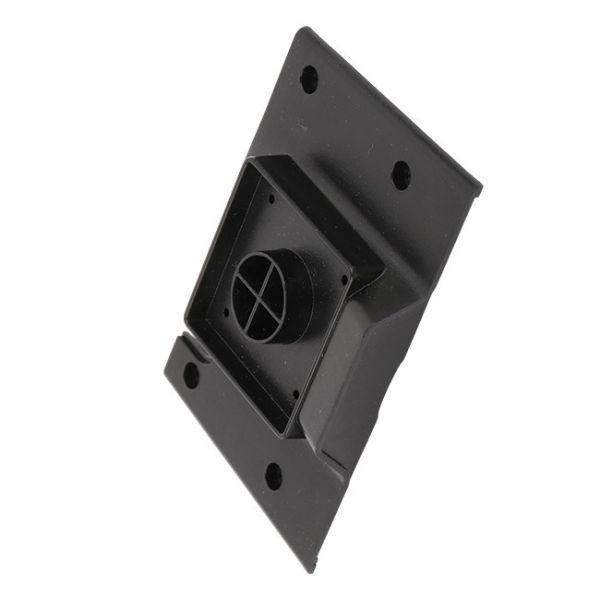 China Flat Pannel Polycarbonate Plastic Precision Injection Molding OEM factory